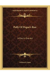 Polly Of Pogue's Run