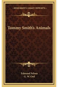 Tommy Smith's Animals