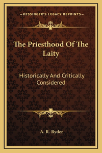 The Priesthood of the Laity