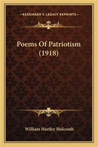 Poems of Patriotism (1918)