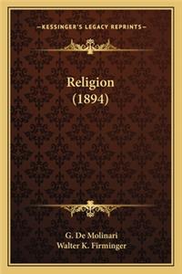 Religion (1894)