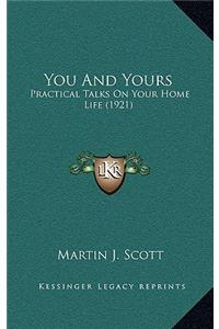 You and Yours