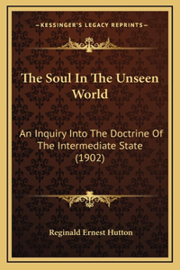 The Soul In The Unseen World
