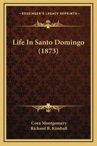 Life In Santo Domingo (1873)