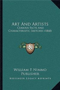 Art And Artists