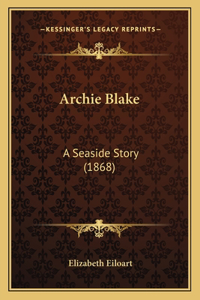 Archie Blake