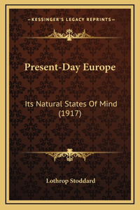 Present-Day Europe