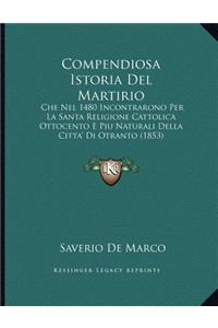 Compendiosa Istoria Del Martirio