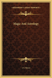 Magic And Astrology