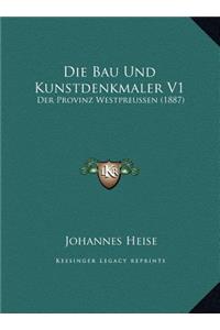 Bau Und Kunstdenkmaler V1