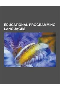 Educational Programming Languages