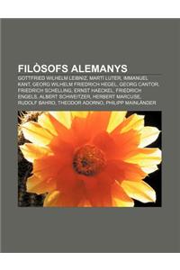Filosofs Alemanys