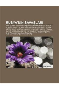 Rusya'n N Sava Lar