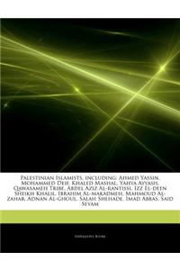 Articles on Palestinian Islamists, Including