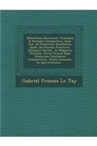 Bibliotheca Rhetorum
