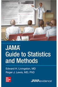 Jama Guide to Statistics and Methods