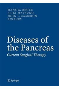 Diseases of the Pancreas: Current Surgical Therapy