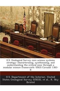 U.S. Geological Survey Core Science Systems Strategy