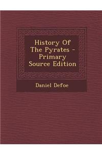 History of the Pyrates