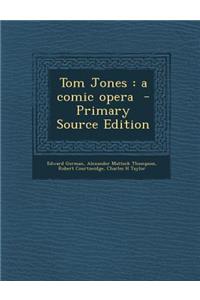Tom Jones