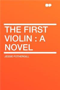 The First Violin