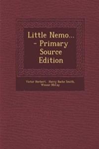 Little Nemo...