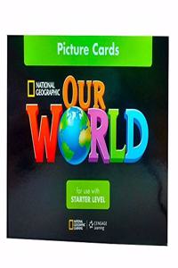 Our World Starter: Picture Cards