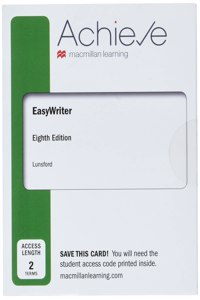 Achieve for Easywriter (2-Term Access)