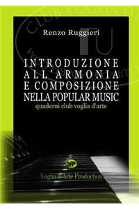 Introduzione All'armonia e Composizione Nella Popular Music