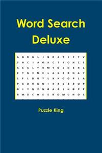 Word Search Deluxe