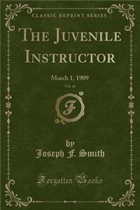 The Juvenile Instructor, Vol. 44