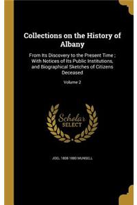 Collections on the History of Albany