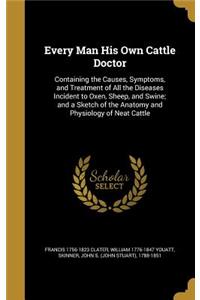 Every Man His Own Cattle Doctor