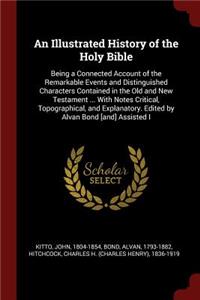 An Illustrated History of the Holy Bible