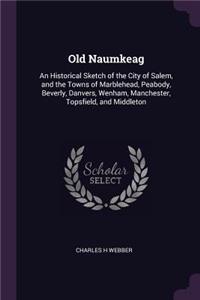 Old Naumkeag