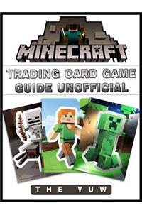 Minecraft Trading Card Game Game Guide Unofficial
