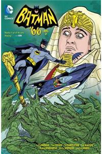 Batman '66 Volume 2 HC