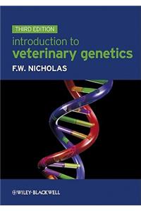 Introduction to Veterinary Genetics