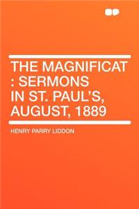 The Magnificat