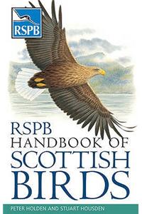 RSPB Handbook of Scottish Birds