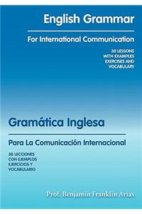 English Grammar for International Communication