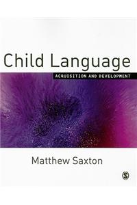 Child Language