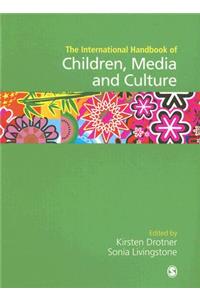 International Handbook of Children, Media and Culture