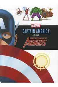 Captain America Joins the Mighty Avengers