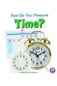 How Do You Measure Time?