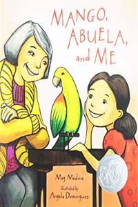 Mango, Abuela and Me (1 Hardcover/1 CD)