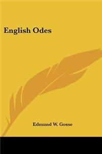 English Odes