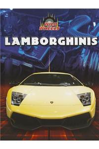 Lamborghinis