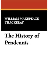 The History of Pendennis