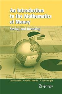 Introduction to the Mathematics of Money